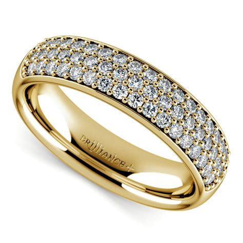 love ring pave|pave band ring with diamonds.